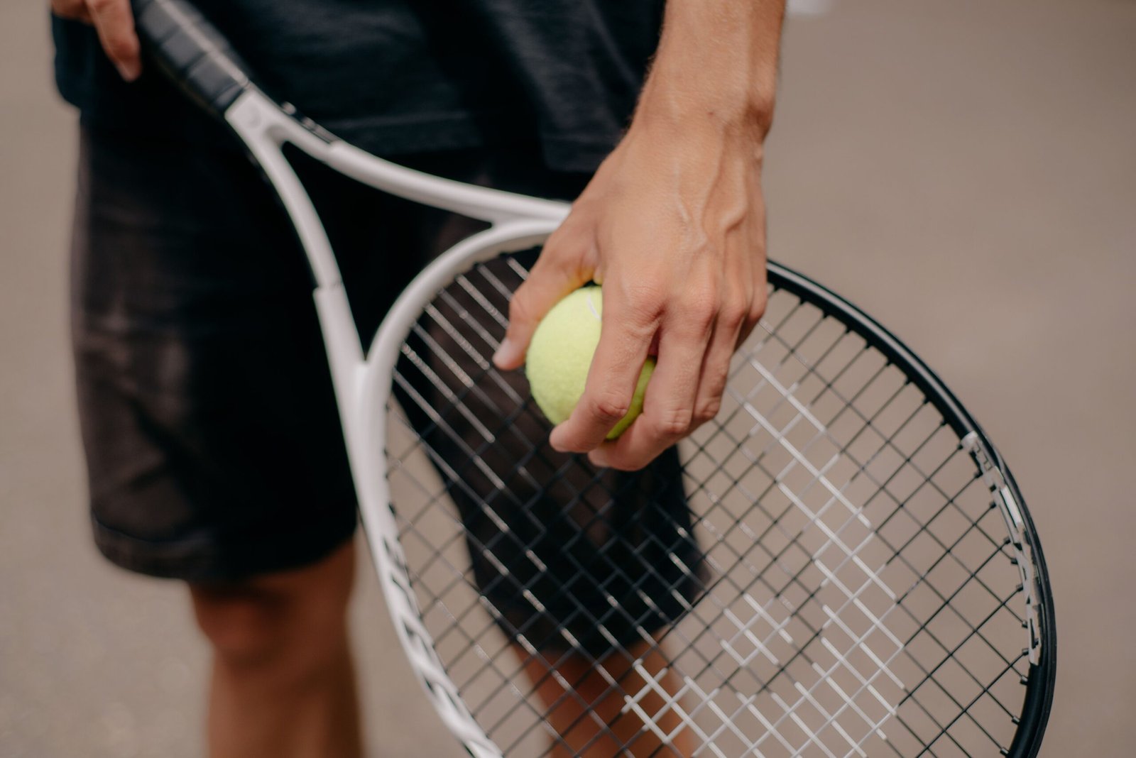 L&rsquo;impact du temps de repos entre les points et de la gestion de la Shot Clock sur la lucidité et la performance au tennis